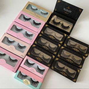 14pairs Eye Lashes (House of Lashes and more)